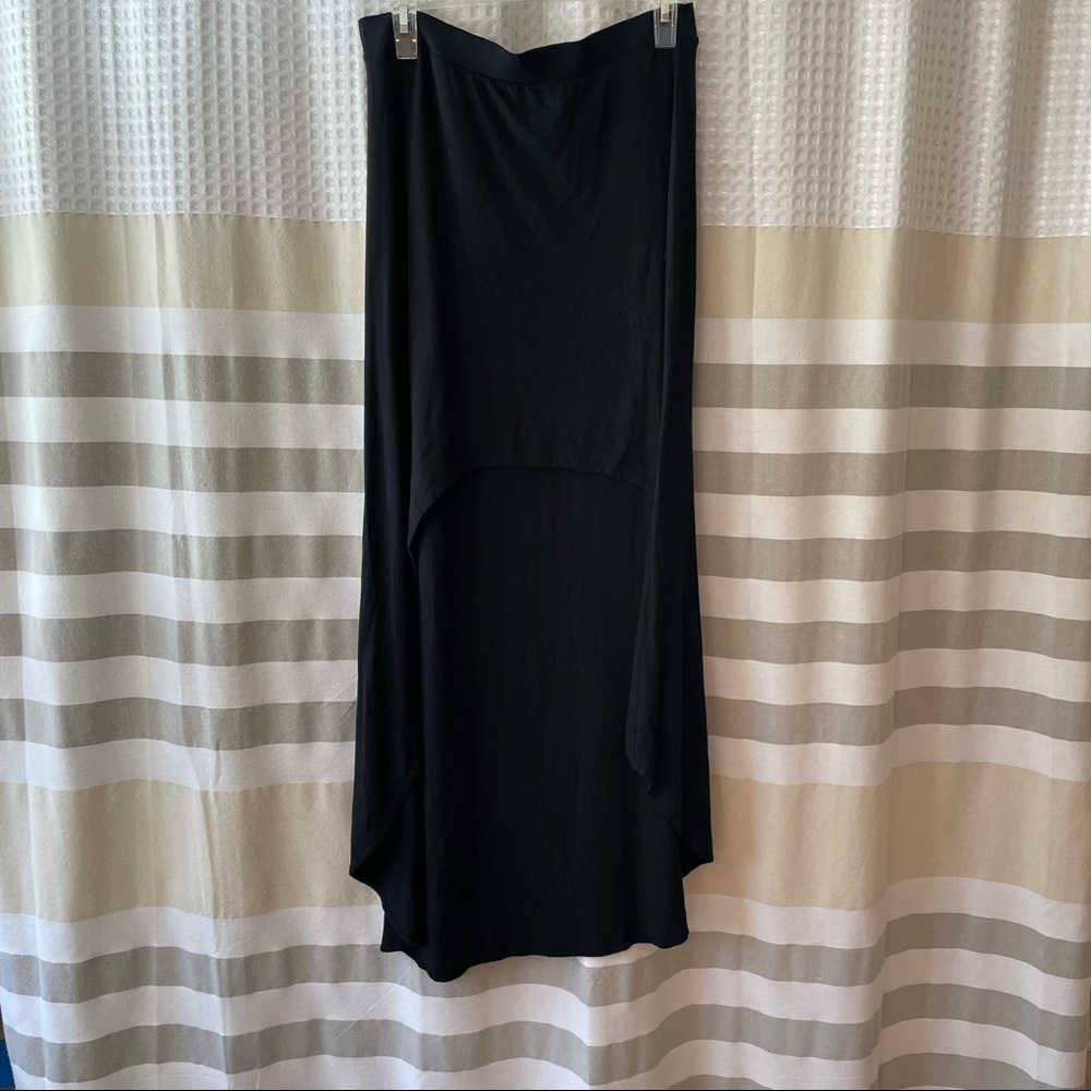 Express High Low Skirt